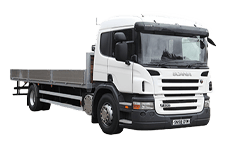 Van Hire Hazel Grove - 7.5 Tonne Dropside Truck - Truck hire Hazel grove