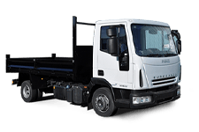 Van Hire Hazel Grove - 7.5 Tonne Tipper Truck - Truck hire Hazel grove