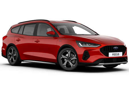 Van Hire Hazel Grove - Focus Estate - car hire Hazel grove