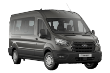 Van Hire Hazel Grove - Ford Minibus with Seating for 15 - Minibus hire Hazel grove