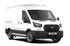 Van Hire Hazel Grove - Ford Transit SWB - Van hire Hazel grove