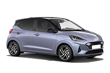 Van Hire Hazel Grove - Hyundai i10 Auto - car hire Hazel grove
