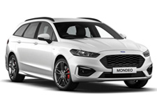 Van Hire Hazel Grove - Mondeo Estate - car hire Hazel grove