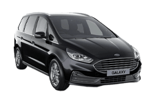 Van Hire Hazel Grove - Special Galaxy 7-Seater Automatic - Minibus hire Hazel grove